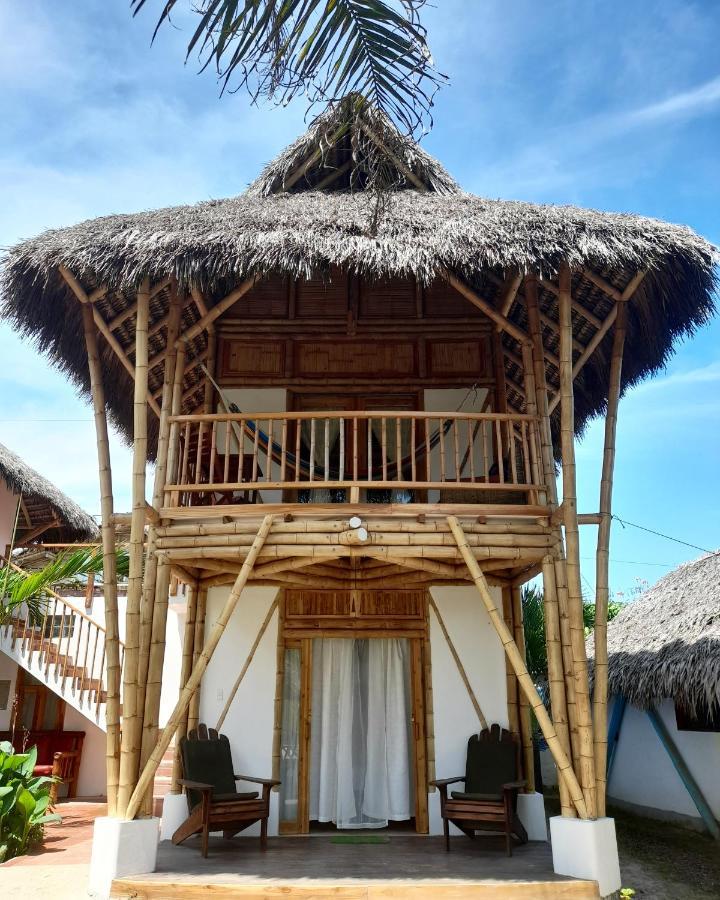 Hotel Bambu Canoa Exterior photo