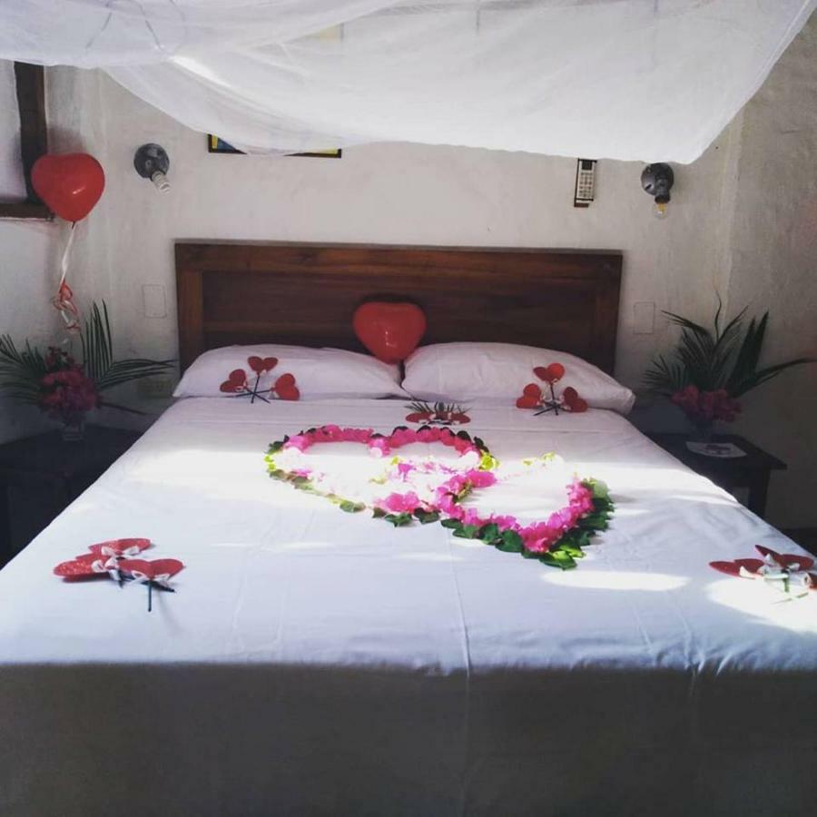 Hotel Bambu Canoa Exterior photo