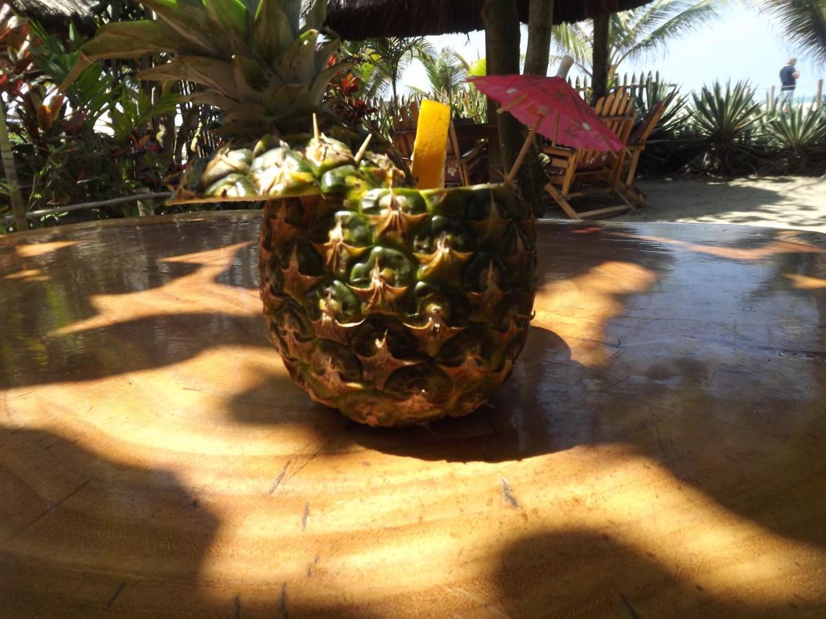 Hotel Bambu Canoa Exterior photo